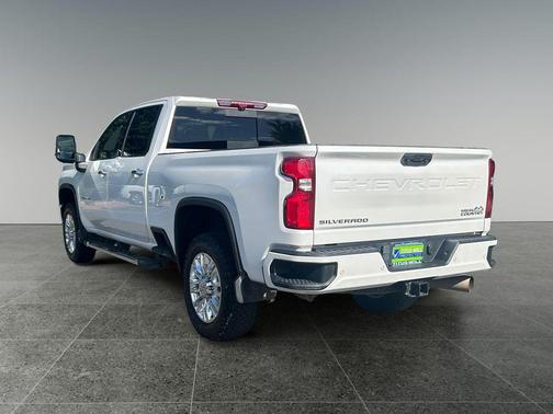 2020 Chevrolet Silverado 3500 High Country