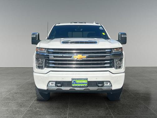 2020 Chevrolet Silverado 3500 High Country