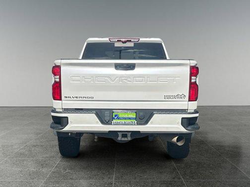 2020 Chevrolet Silverado 3500 High Country