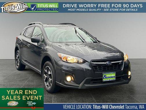 2019 Subaru Crosstrek 2.0i Premium