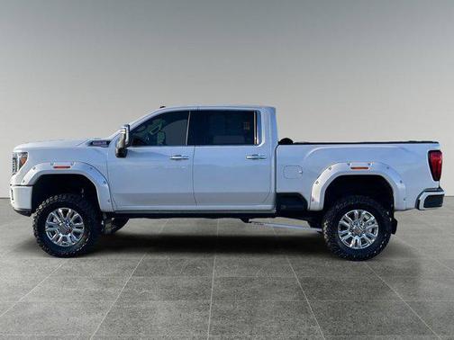 2022 GMC Sierra 3500 Denali