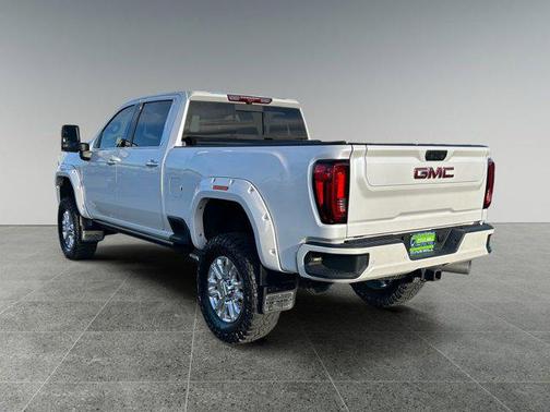 2022 GMC Sierra 3500 Denali