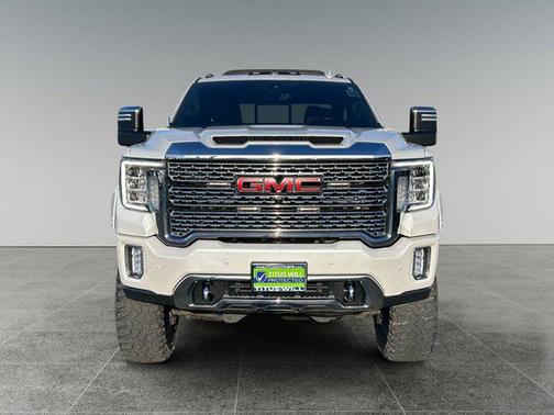 2022 GMC Sierra 3500 Denali