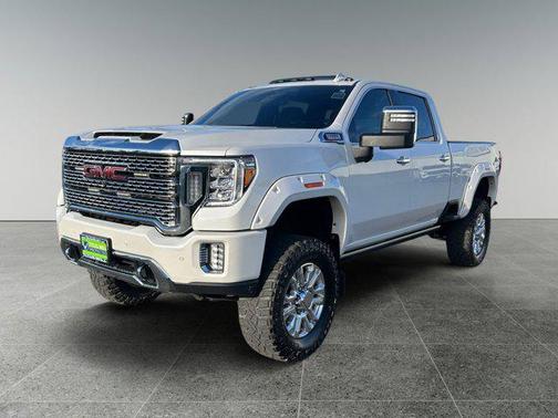 2022 GMC Sierra 3500 Denali