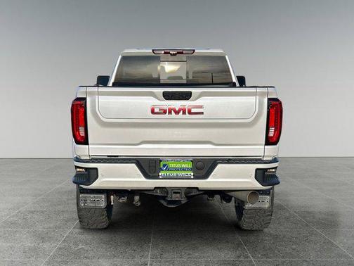 2022 GMC Sierra 3500 Denali