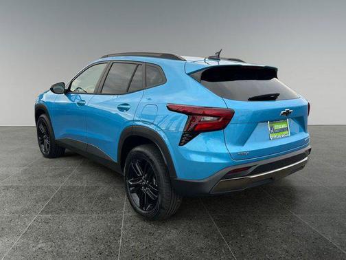 2026 Chevrolet Trax FWD ACTIV