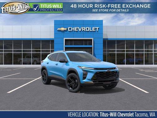 2026 Chevrolet Trax FWD ACTIV
