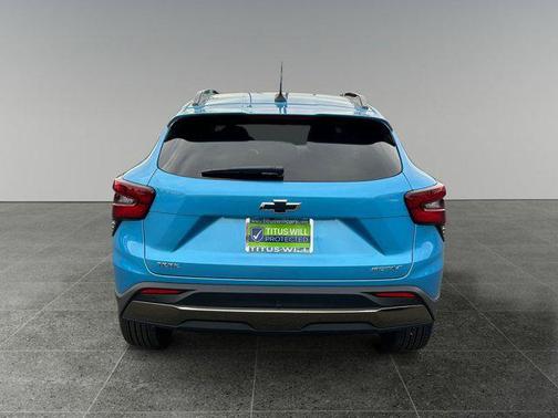 2026 Chevrolet Trax FWD ACTIV