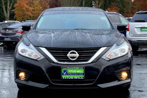 2017 Nissan Altima 2.5 SL