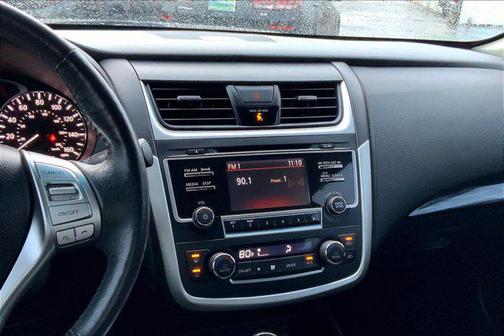 2017 Nissan Altima 2.5 SL