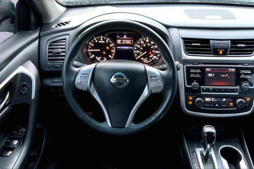 2017 Nissan Altima 2.5 SL