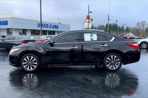 2017 Nissan Altima 2.5 SL