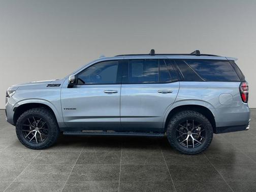 Sterling Gray Metallic 2023 Chevrolet Tahoe 4WD Z71