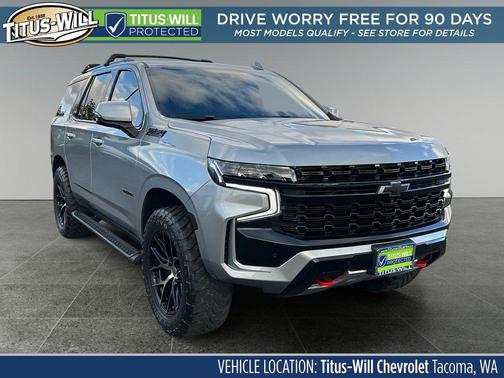 2023 Chevrolet Tahoe 4WD Z71