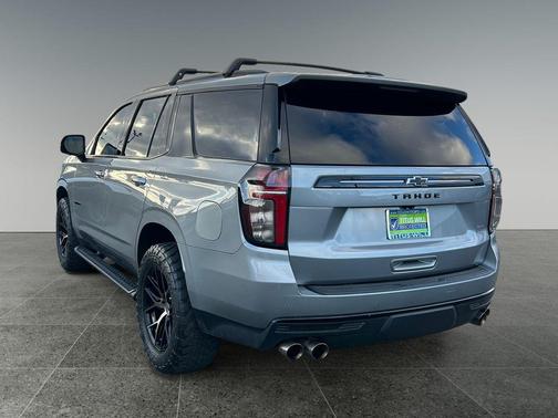 2023 Chevrolet Tahoe 4WD Z71