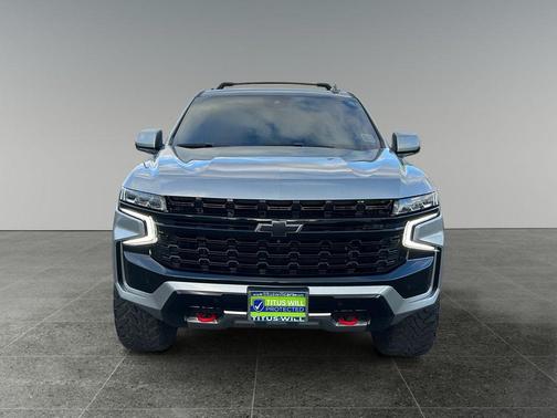 2023 Chevrolet Tahoe 4WD Z71