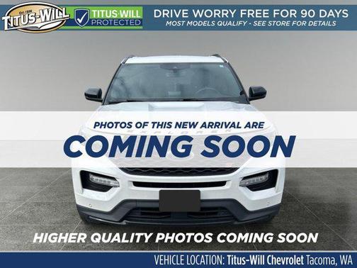 2021 Ford Explorer ST