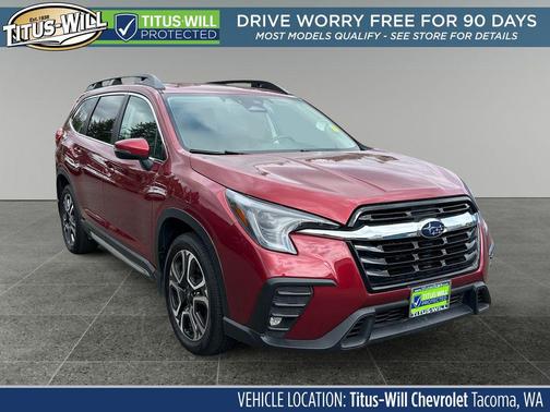2023 Subaru Ascent Limited 7-Passenger