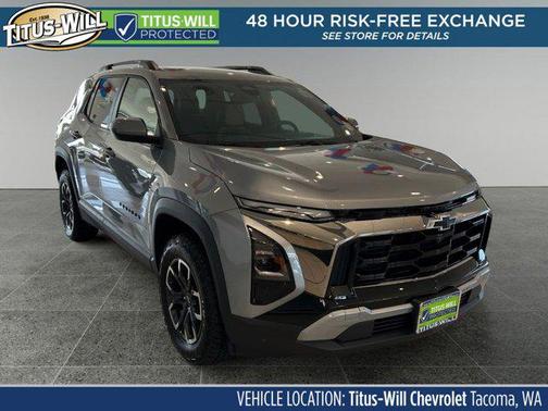 2026 Chevrolet Equinox AWD ACTIV