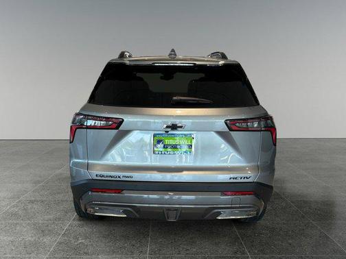 2026 Chevrolet Equinox AWD ACTIV