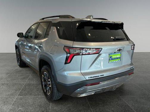 2026 Chevrolet Equinox AWD ACTIV