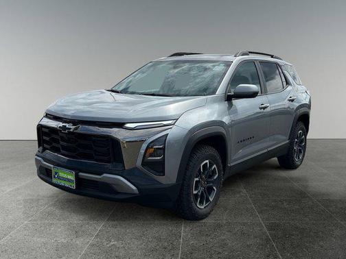2026 Chevrolet Equinox AWD ACTIV
