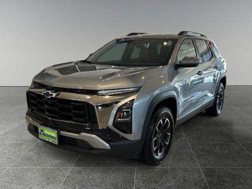 2026 Chevrolet Equinox AWD ACTIV