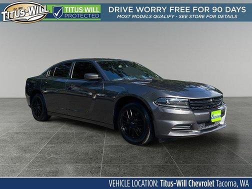 2022 Dodge Charger SXT