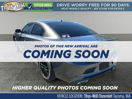 2022 Dodge Charger SXT