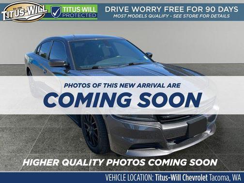 2022 Dodge Charger SXT
