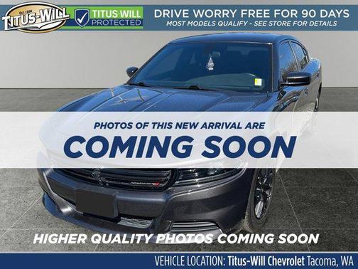 2022 Dodge Charger SXT