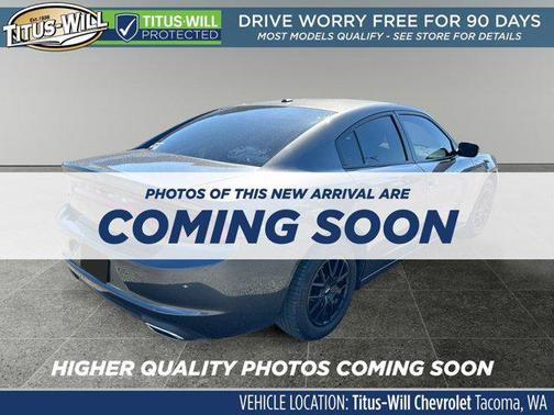 2022 Dodge Charger SXT