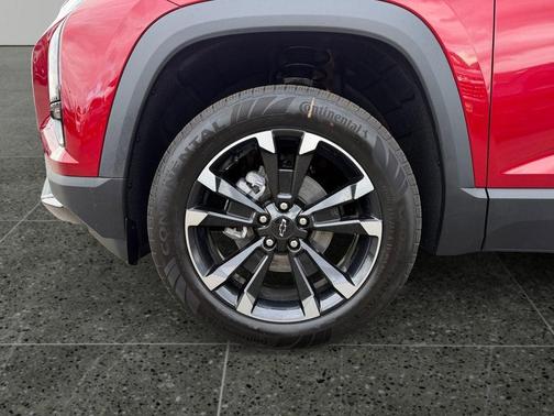 Radiant Red Tintcoat 2026 Chevrolet Equinox AWD RS