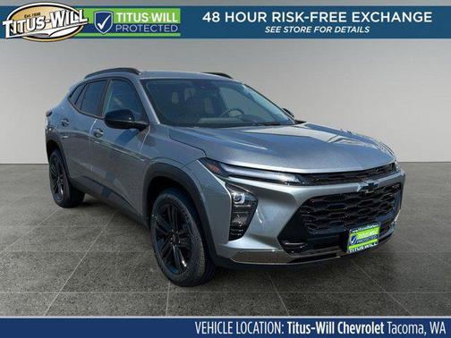 2025 Chevrolet Trax FWD ACTIV