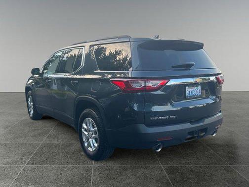 2020 Chevrolet Traverse LT Cloth