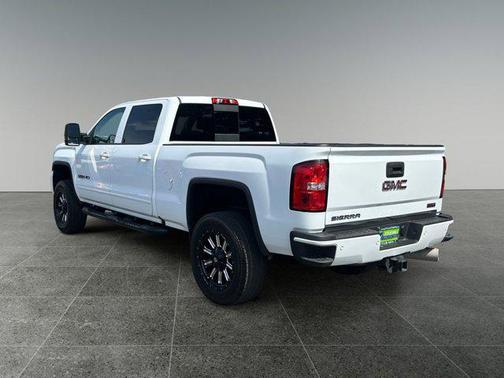 2019 GMC Sierra 3500 SLT