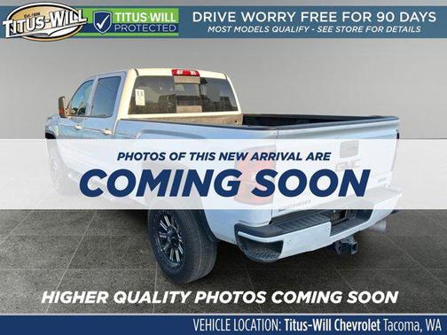 2019 GMC Sierra 3500 SLT