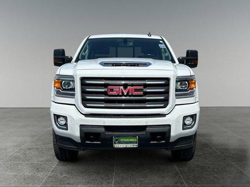 2019 GMC Sierra 3500 SLT