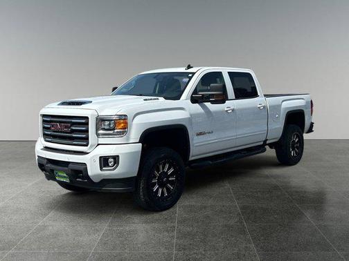 2019 GMC Sierra 3500 SLT