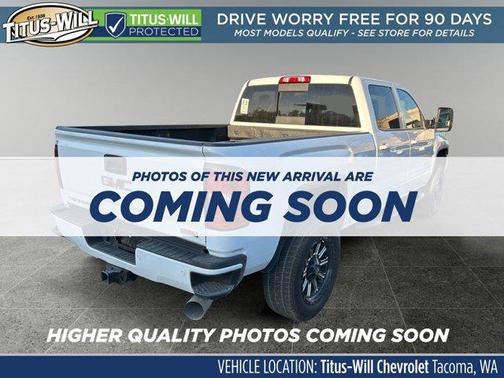 2019 GMC Sierra 3500 SLT