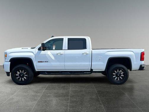 2019 GMC Sierra 3500 SLT