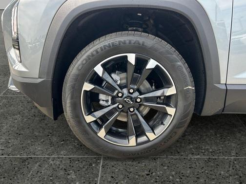 Sterling Gray Metallic 2026 Chevrolet Equinox AWD RS