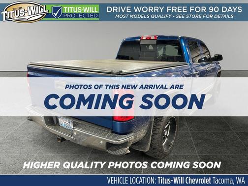 2015 GMC Sierra 1500 SLT