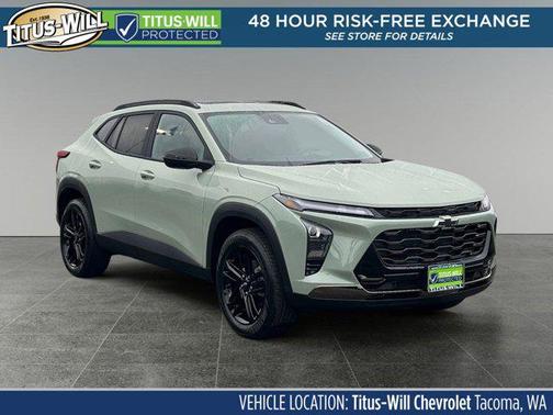 2026 Chevrolet Trax FWD ACTIV