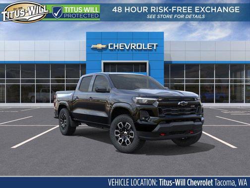 2026 Chevrolet Colorado Z71