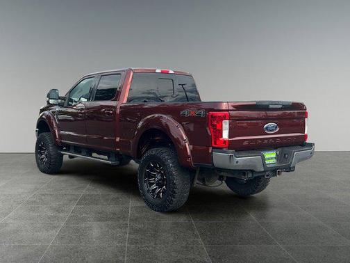 2017 Ford F-350 Platinum