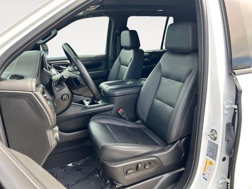 Summit White 2023 Chevrolet Tahoe 4WD Z71