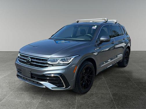 2022 Volkswagen Tiguan 2.0T SEL R-Line 4MOTION