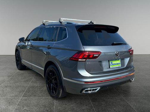 2022 Volkswagen Tiguan 2.0T SEL R-Line 4MOTION