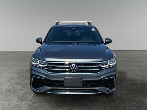 2022 Volkswagen Tiguan 2.0T SEL R-Line 4MOTION